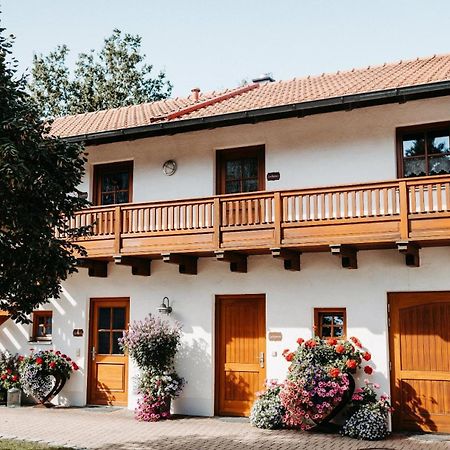 Ferienwohnung Stuiber Haarbach Eksteriør billede