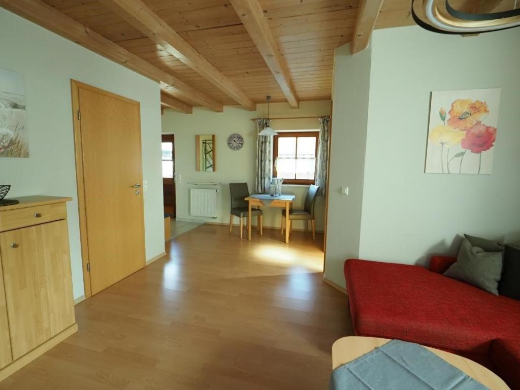 Ferienwohnung Stuiber Haarbach Eksteriør billede