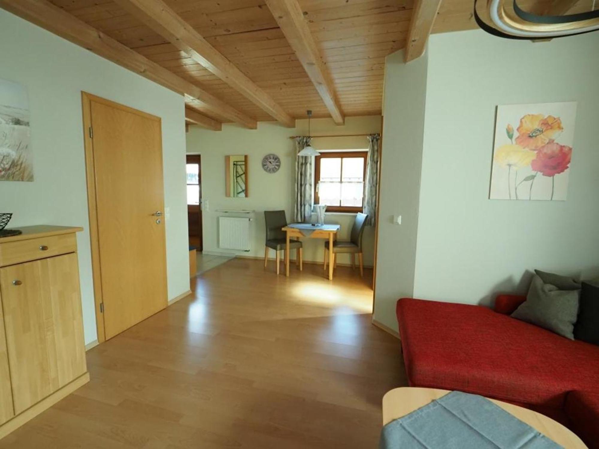 Ferienwohnung Stuiber Haarbach Eksteriør billede